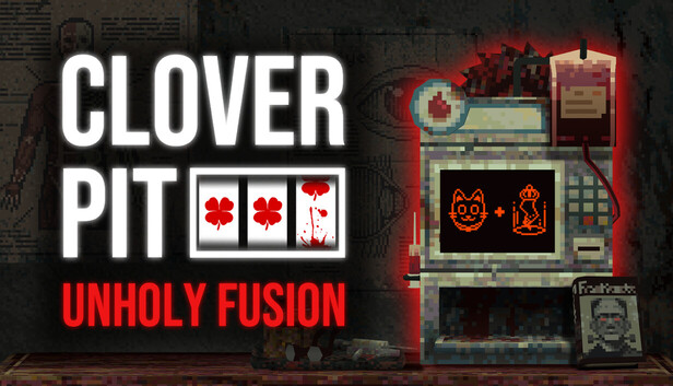 CloverPit: Unholy Fusion - DLC Review
