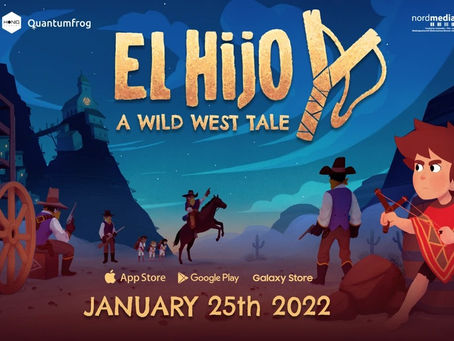 GOTCHA! NON-VIOLENT STEALTH GAME "EL HIJO" IS CAUGHT COMING TO MOBILE!