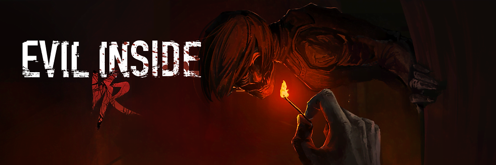 Evil Inside VR (PSVR2) Review