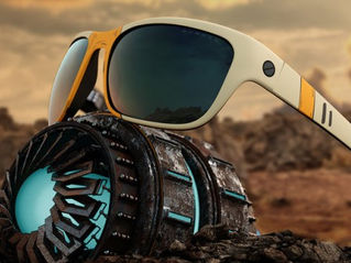 GUNNAR - Borderlands 4, Ripper - Bandit Smoke - Sunglasses Review