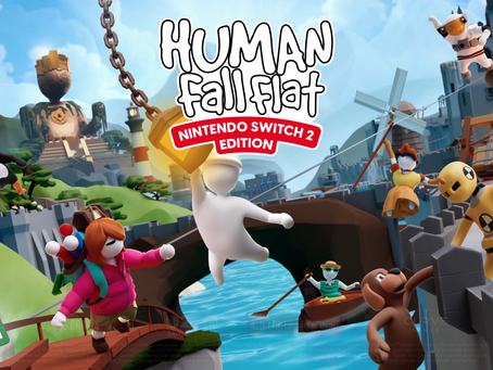 Human Fall Flat – Nintendo Switch 2 Edition - Review