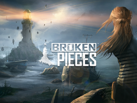 Paranormal Thriller “Broken Pieces” Escapes to Consoles on Halloween, Out Today on PC