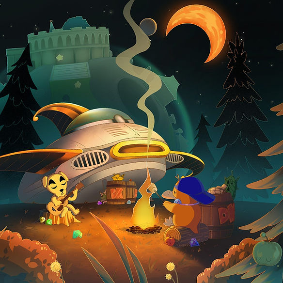 Helynt brings his Ambient takes on Nintendo Classics.
