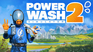 PowerWash Simulator 2 Demo Now Available on Steam
