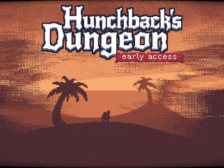 Hunchback's Dungeon latest free update brings even more spell-casting and skelly-bashing chaos!