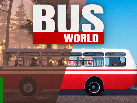 Bus World (Xbox) – Review