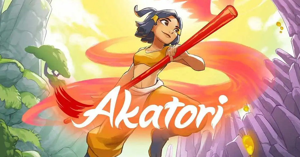 Akatori Xbox Review