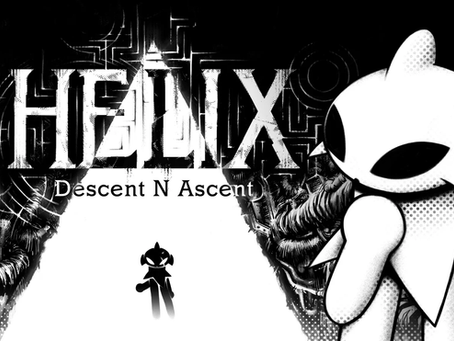 Announcing Helix: Descent N Ascent - An Atmospheric Puzzle-Adventure That Weaves Light and Darkness