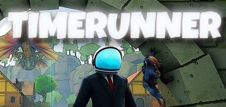 Timerunner - coming to PC today!