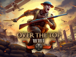 Over The Top: WWI – PC Review