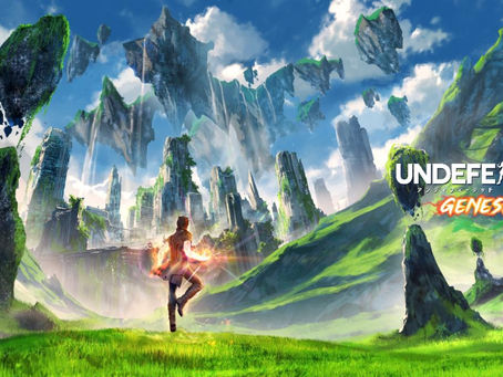 UNDEFEATED: Genesis Unmasks at The MIX, Coming to PC, Console
