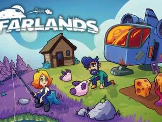 Farlands - Xbox - Review