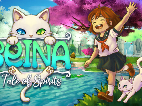 Demo Impressions - Seina: A Tale of Spirits