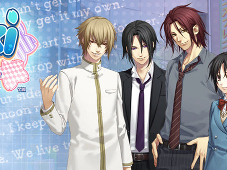 Hakuoki SSL ~Sweet School Life~ to be released in English for the first time on Nintendo Switch this Winter