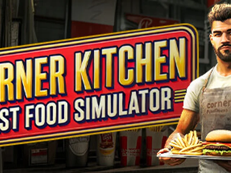 Corner Kitchen Fast Food Simulator - Review (Xbox)