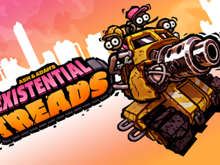 Ash & Adam's Existential Treads - Review - PC STEAM