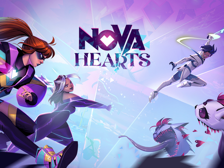 Nova Hearts — A Sunlit Slice of Magic and Tactics