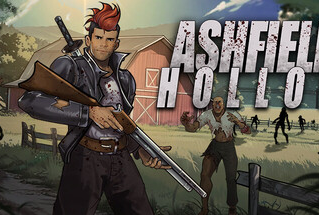 Ashfield Hollow Demo Impression - Stardew Valley After the End of the World