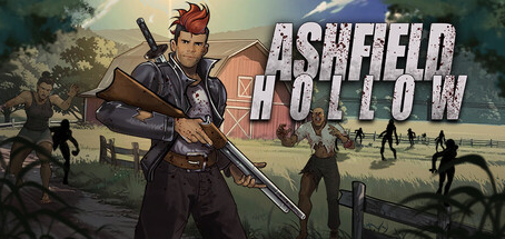 Ashfield Hollow Demo Impression - Stardew Valley After the End of the World