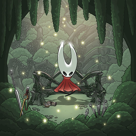 "Piano & Sleep: Silksong" is Super Piano 64 continuation of their series of serene piano arrangements from the world of video games