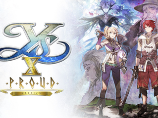 Ys X: Proud Nordics â A Sharper, Stronger Voyage on Nintendo Switch 2