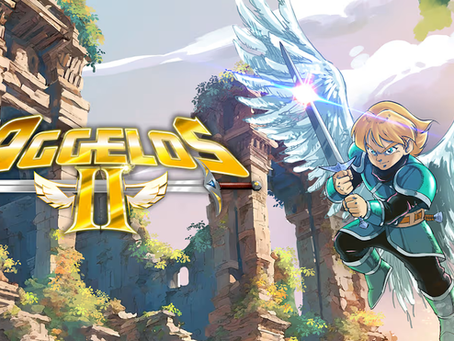 Aggelos 2 (Xbox) Review