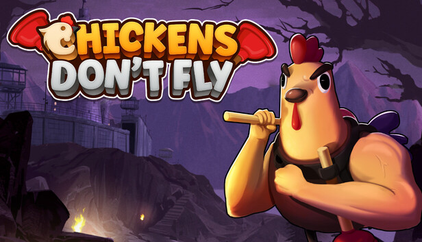 Chickens Don’t Fly - Mini Review - PC