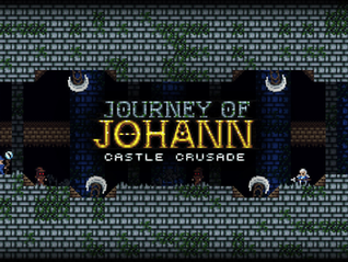 Journey of Johann: Castle Crusade (Xbox) Review