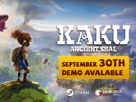Play The Demo For Open-world adventure KAKU: Ancient Seal, coming to PC and PS5 & PS4 in 2023