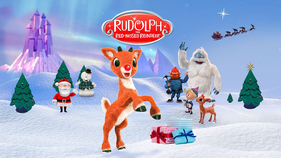 Relive the classic Christmas adventure in this charming 3D co-op platformer that’s fun for the whole family!