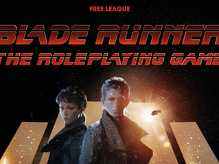 Blade Runner RPG Starter Set Review