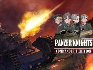 Panzer Knights: Commander's Edition - Review - Xbox