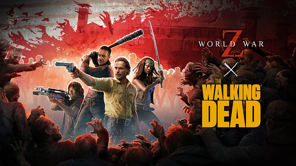 World War Z x The Walking Dead DLC - Review