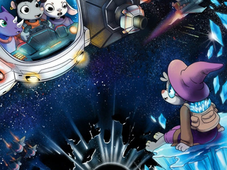 Indie roguelike Cobalt Core gets a melodic house remix from The Icarus Kid