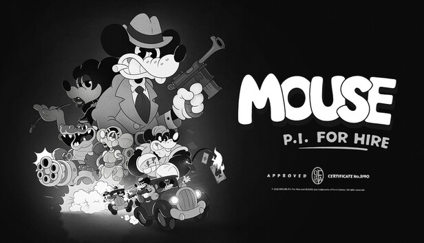 Review: MOUSE: P.I. For Hire (Xbox)