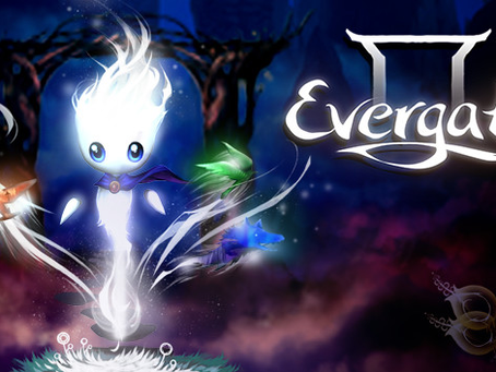 Evergate (Xbox) Review