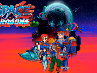 Space Dragons - Xbox Series X/S Review