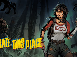 I Hate This Place - Review - Xbox Series X/S