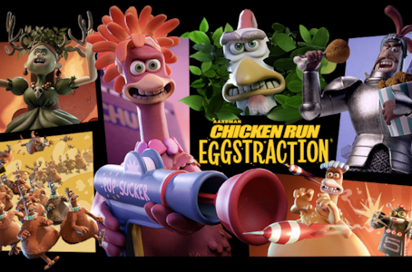 Outright Games announces Chicken Run: Eggstraction