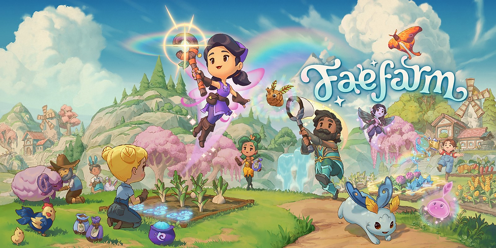 Fae Farm on Xbox: A Cozy Spell That Finally Sticks