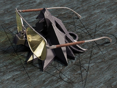 GUNNAR - The Witcher, White Wolf - Glasses Review