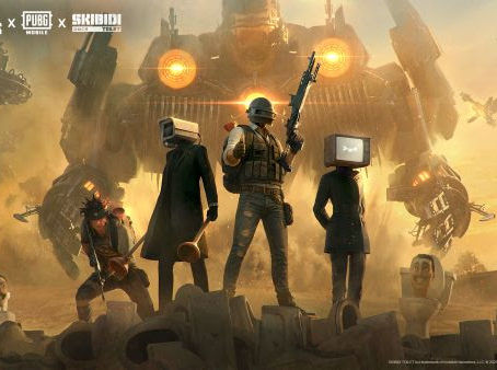 PUBG Announces 'Skibidi Toilet' Halloween Content