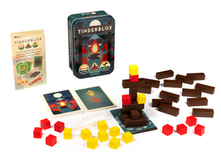 Tinderblox Night - Review