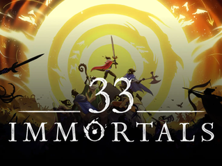 33 Immortals - Xbox Review