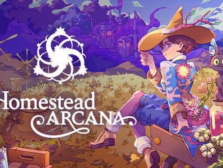 HOMESTEAD ARCANA NOW AVAILABLE WORLDWIDE FOR PC AND XBOX PLAYERS