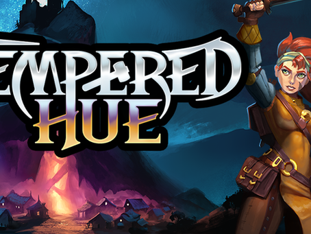 Grim-Cozy Forging Sim, Tempered Hue, Revealed by Zugalu Entertainment