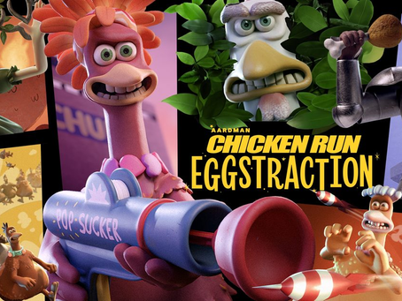 Chicken Run: Eggstraction - Quick Review