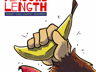 Donkey Kong Country Tribute Album Feature Length Now Available