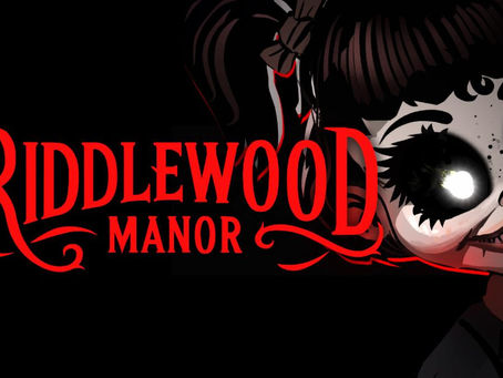 Comedy Horror Puzzler Riddlewood Manor Makes Childhood Cartoons Spooky on Oct. 22