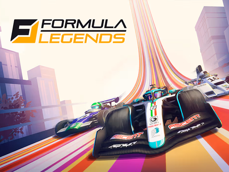 Chibi Champions: Reliving Past Glories in Formula Legends